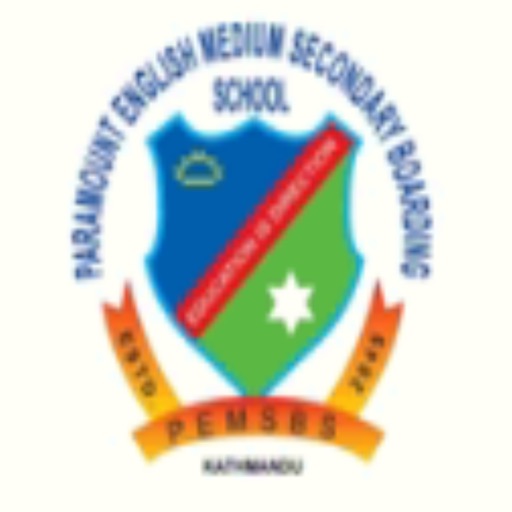 PARAMOUNT E.M.S.B. SCHOOL PARAMOUNT E.M.S.B. SCHOOL