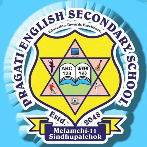 Pragati English Sec. School Pragati English Sec. School