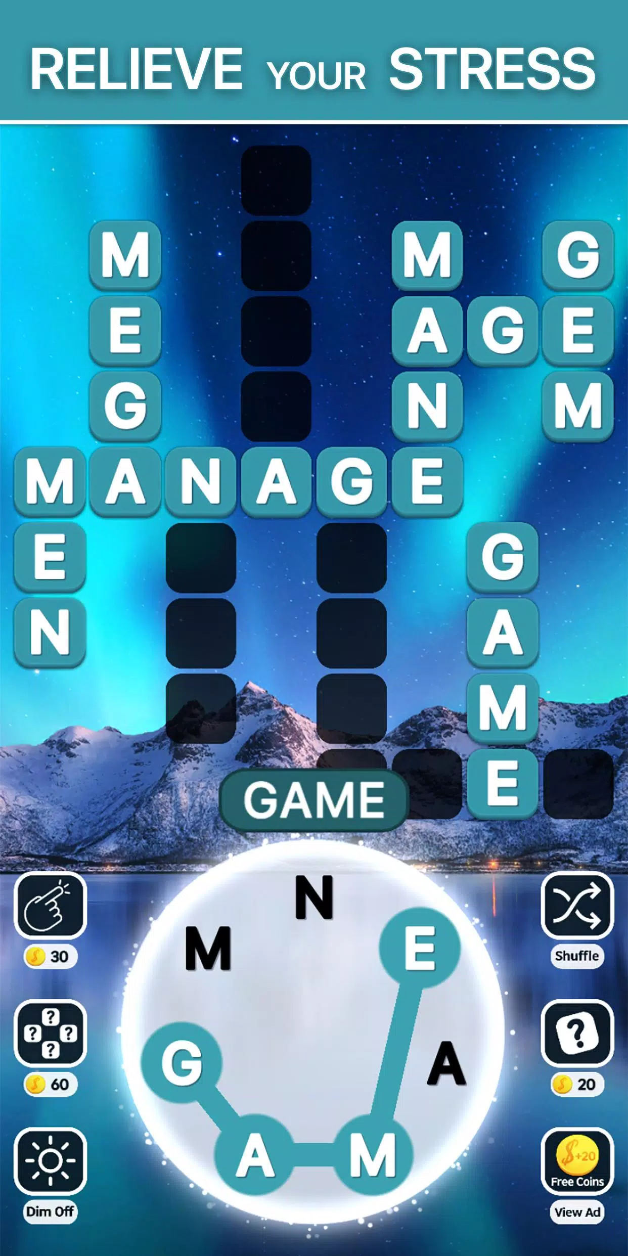 Word Swipe World Tour Connect Screenshots