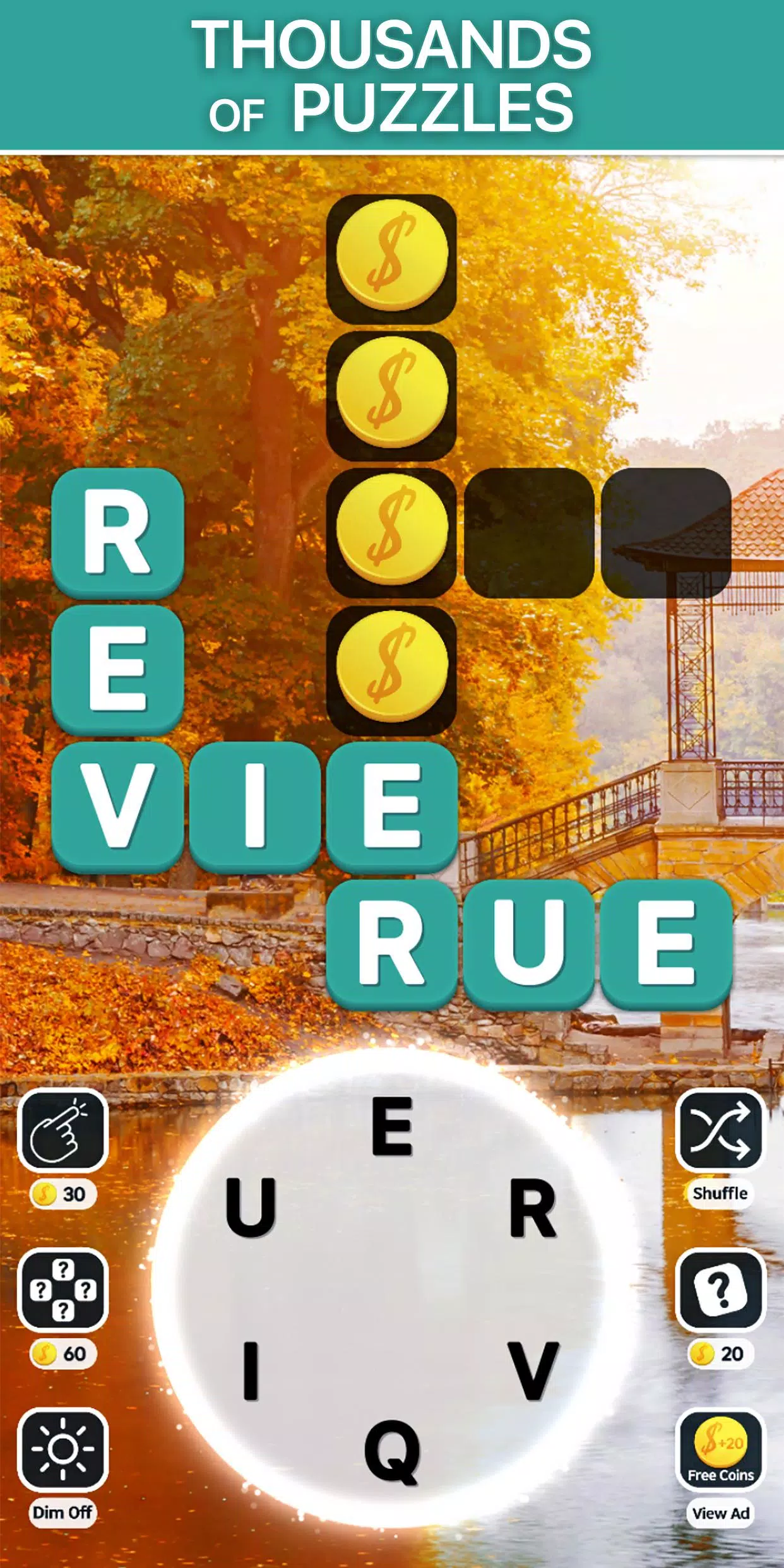 Word Swipe World Tour Connect Screenshots