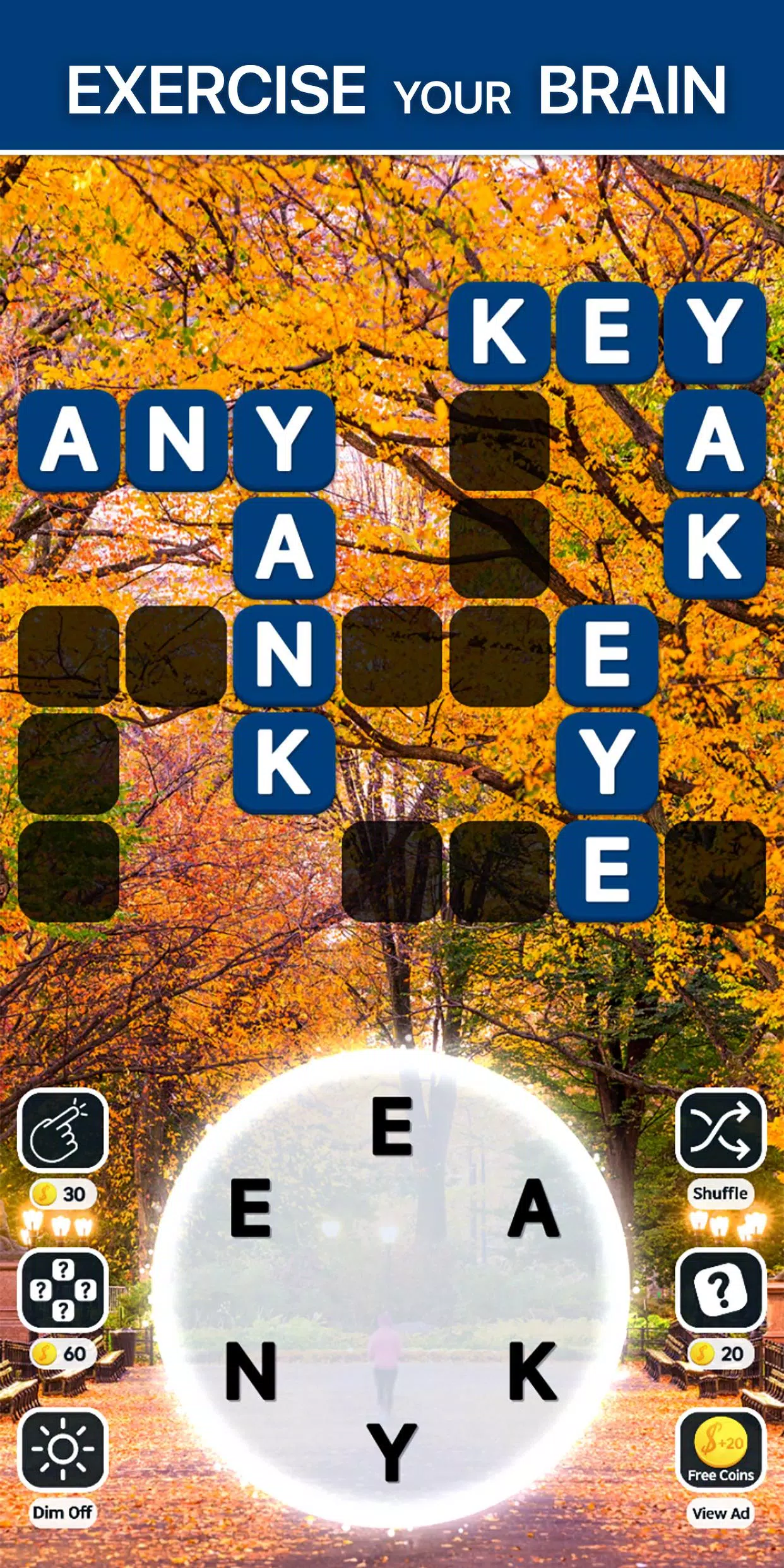 Word Swipe World Tour Connect Screenshots