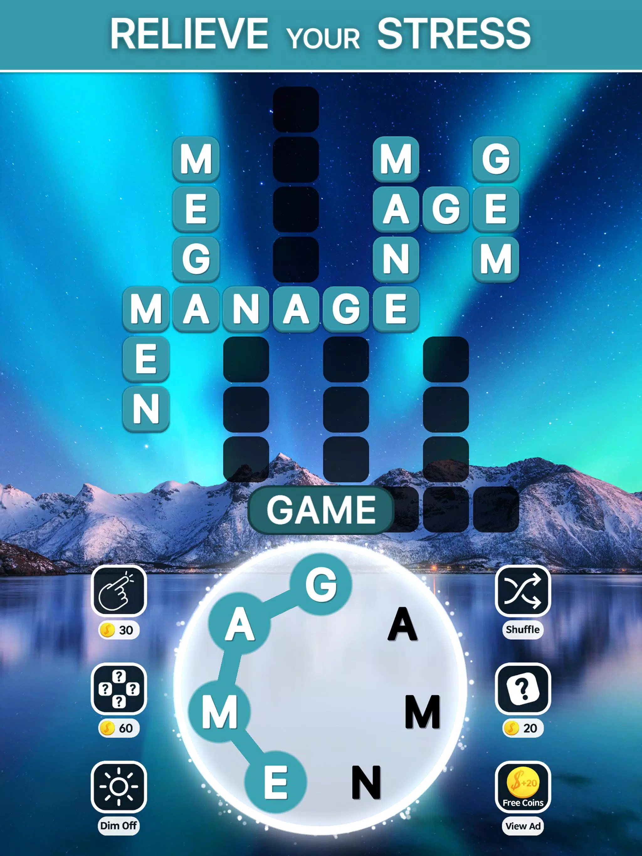 Word Swipe World Tour Connect Screenshots