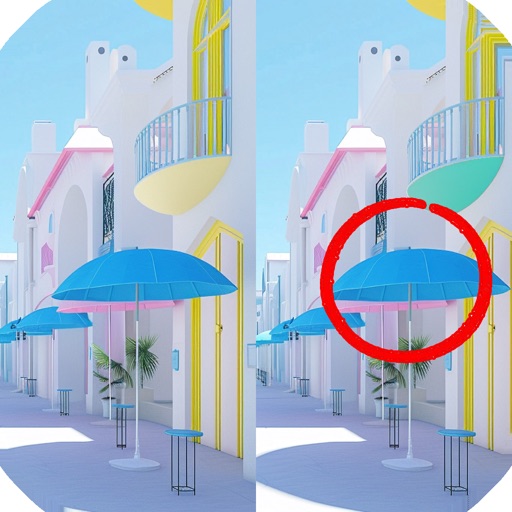 Eagle Eye:Spot the Differences