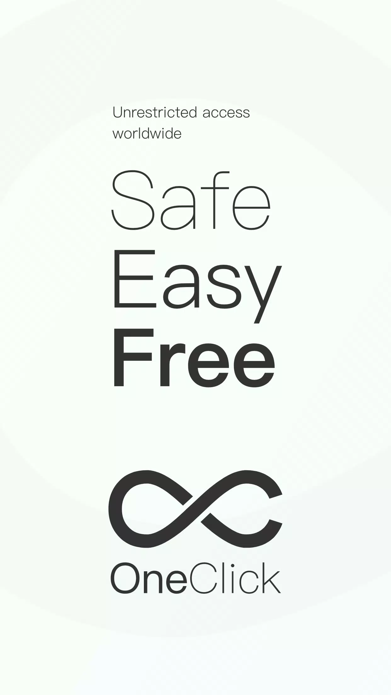 OneClick VPN Screenshots