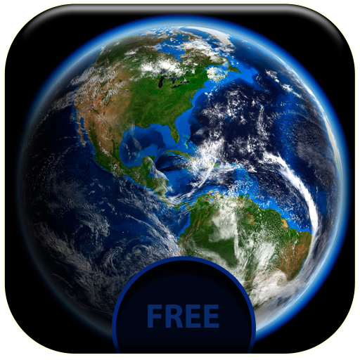 Earth 360 Live Wallpaper