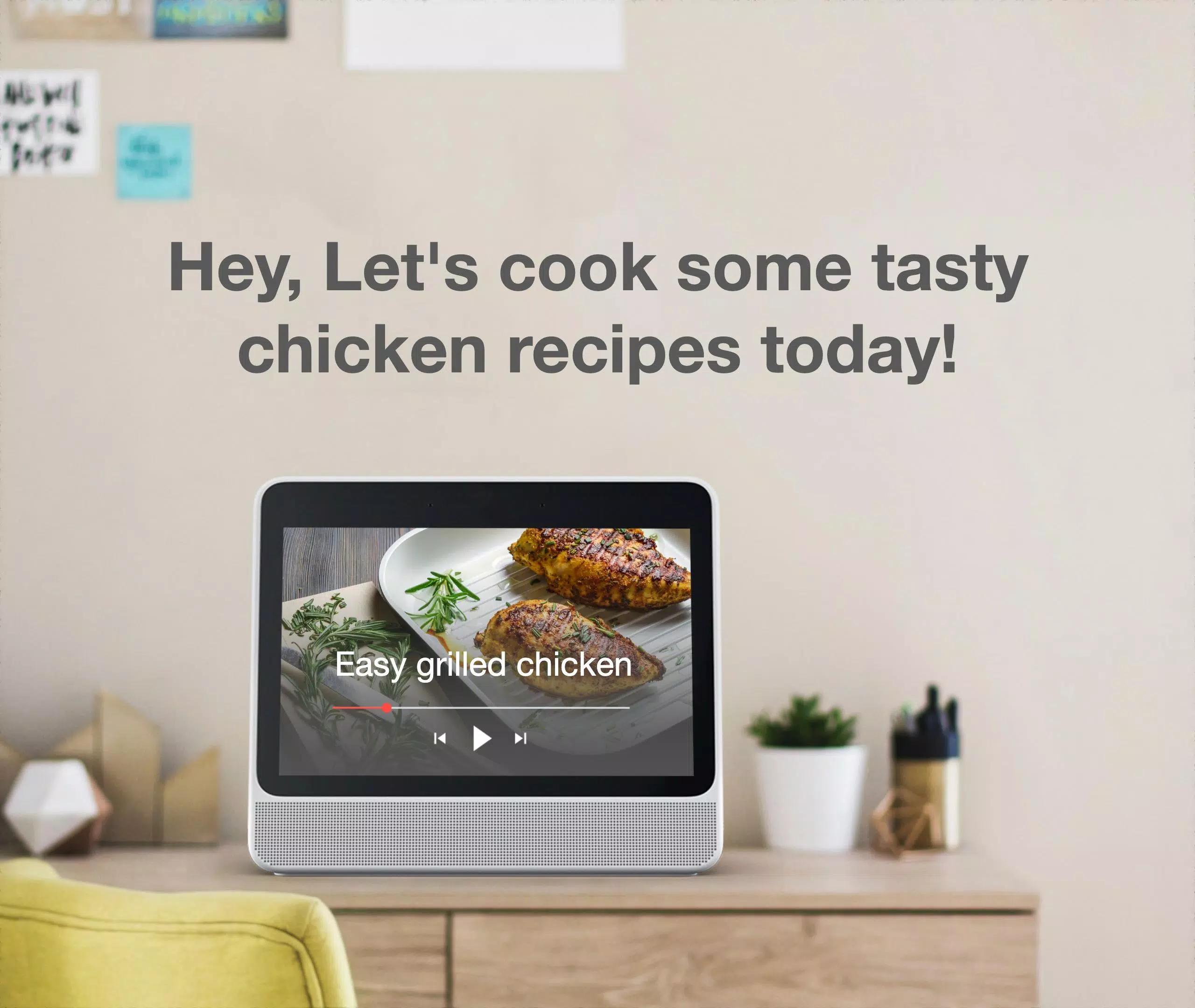 Quick and Easy Chicken Recipes Screenshots