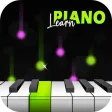 Learn Piano: My Piano Keyboard