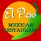 El Paso Mexican-Restaurant