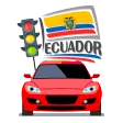 Simulador examen 2024 Ecuador