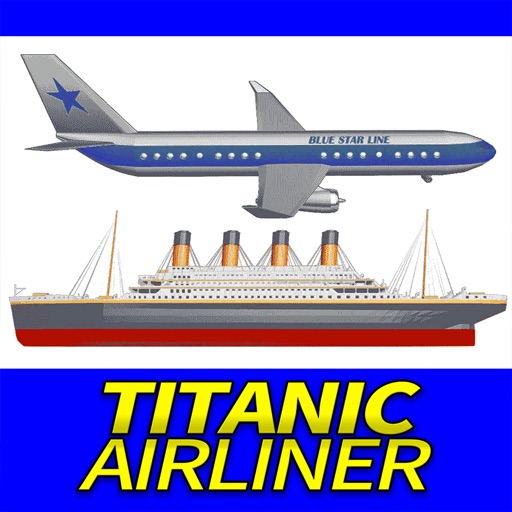 Airport 3D Game - Titanic City Airport 3D Game - Titanic City