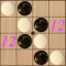 黑白棋 Battle 12x