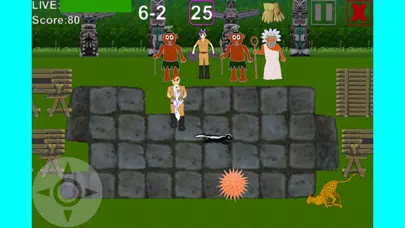 Animals Trial Lite স্ক্রিনশট