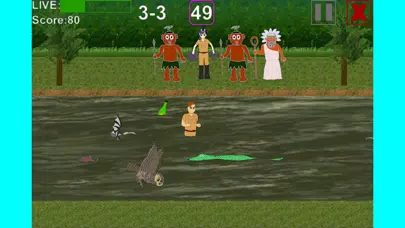 Animals Trial Lite স্ক্রিনশট