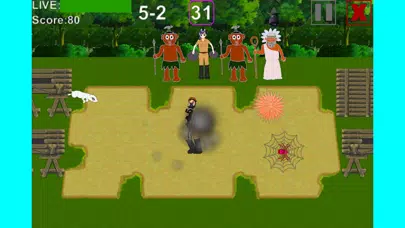 Animals Trial Lite স্ক্রিনশট
