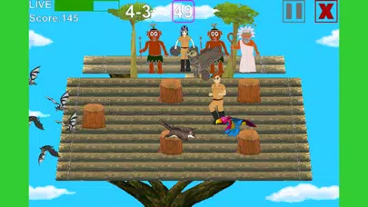 Animals Trial Lite স্ক্রিনশট