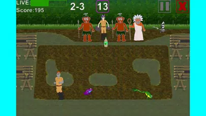 Animals Trial Lite স্ক্রিনশট