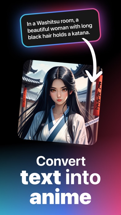 Anime Craft - AI Art Generator Screenshots