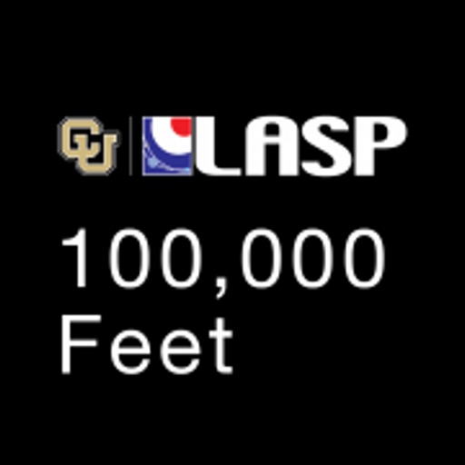 Science at 100,000 Feet Science at 100,000 Feet