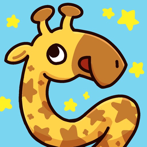 Grow Grow Giraffe
