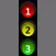 Scrambled Stoplights