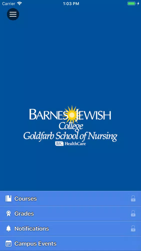 Скриншоты Goldfarb School of Nursing
