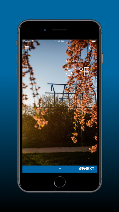 GVSU Laker Mobile スクリーンショット
