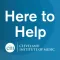 CIM Here to Help