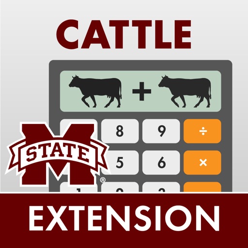 MSUES Cattle Calculator MSUES Cattle Calculator