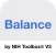Balance by NIH Toolbox V3