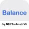 Balance by NIH Toolbox V3