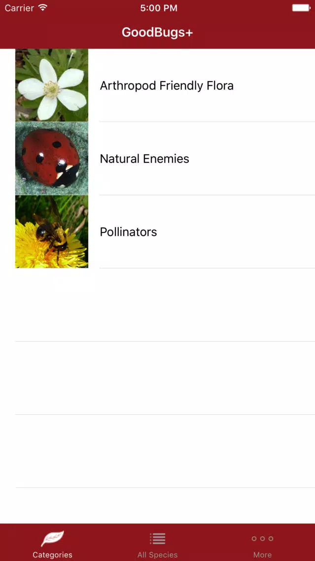 Good Bugs + Screenshots