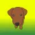 Puppy Dog Moves Coloring Book