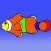 Coloring Book Fish Aquarium