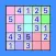 5x5!? Easy SUDOKU Eccentric Version