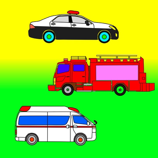 Vehicles Moving Coloring Book Vehicles Moving Coloring Book