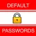 Default Passwords