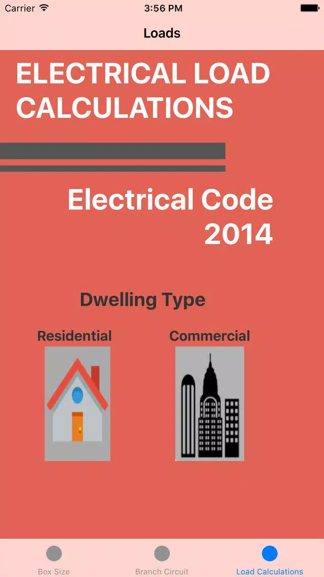 Electrical Construction Calculations Tool Kit Screenshots
