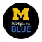 Stay in the Blue