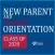 Penn NPFO/Move-In 2016