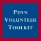 Penn Volunteer Toolkit