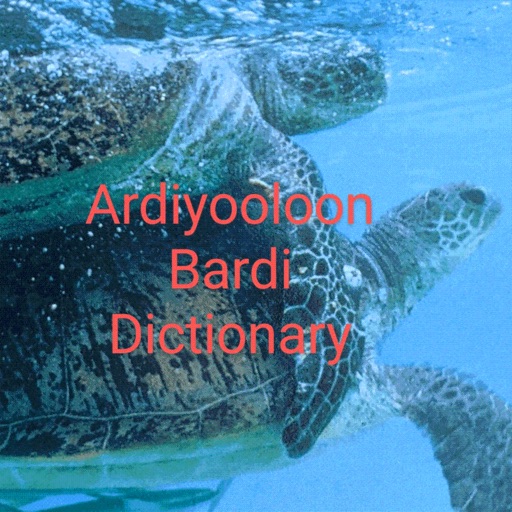 Bardi Dictionary Bardi Dictionary