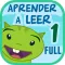 Leo con Grin FULL aprende leer