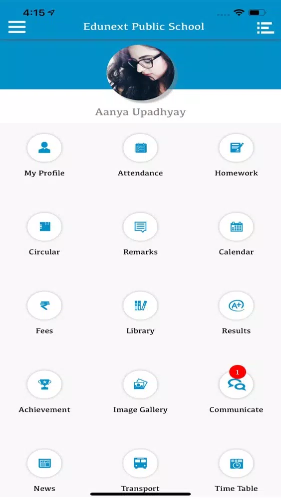 Indore Public School Screenshots