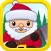 Lumberjack Santa