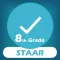 8th Grade STAAR Math Test 2019