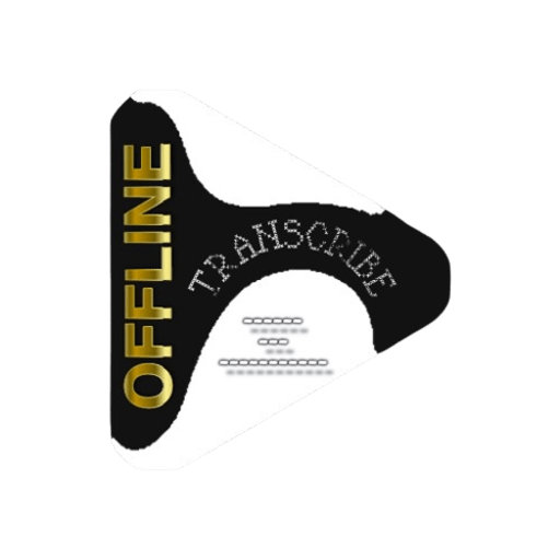 transcribe video file and live