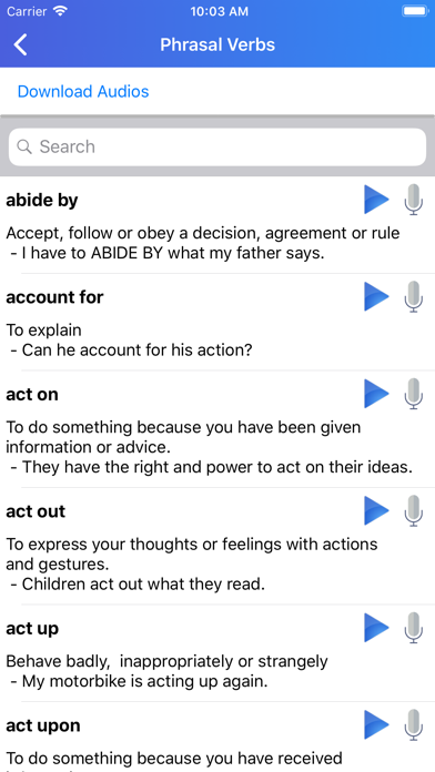 English Listening And Speaking Screenshots