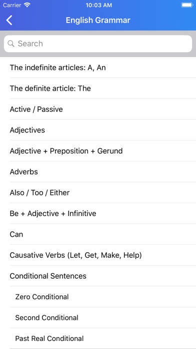 English Listening And Speaking Screenshots