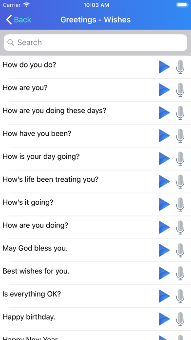 English Listening And Speaking Screenshots