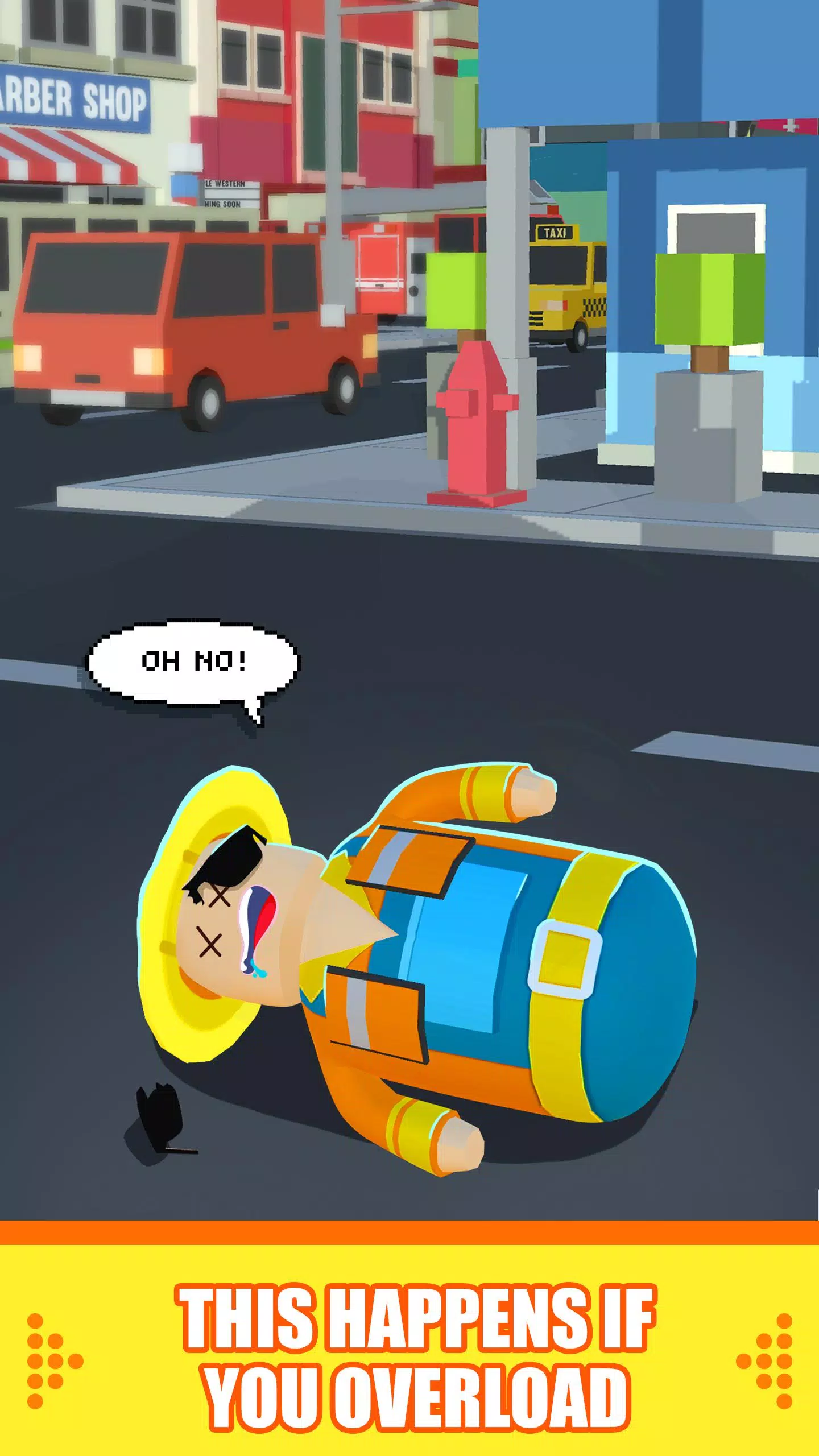 Elevator Overload Screenshots